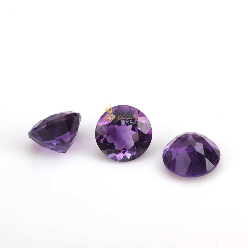 Brazil Amethyst Natural Stones