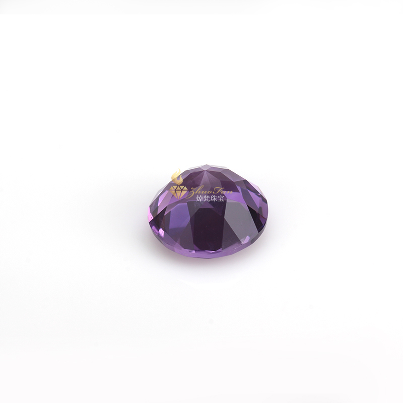 Brazil Amethyst Natural Stones