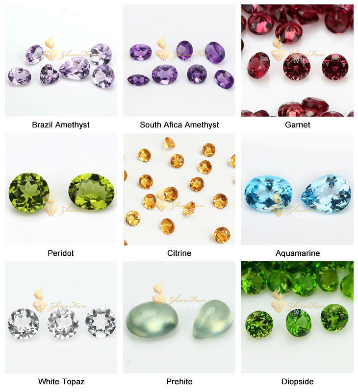 natural stones